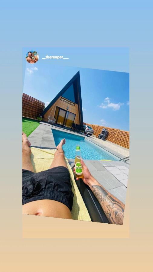 Villa Dream House بيهاتش المظهر الخارجي الصورة