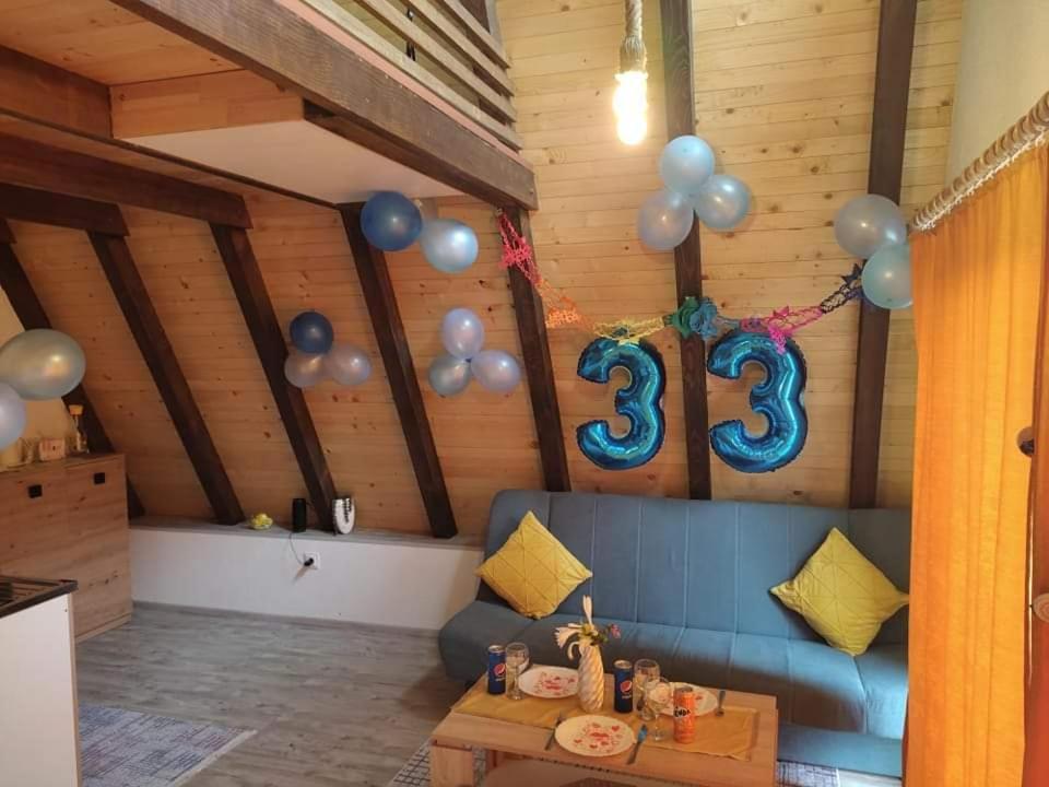 Villa Dream House بيهاتش المظهر الخارجي الصورة